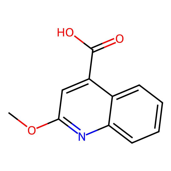 2-Methoxyquinoline-4-carboxylic acid|CS-0076584|10222-62-5