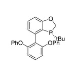 (R)-3-(tert-Butyl)-4-(2,6-diphenoxyphenyl)-2,3-dihydrobenzo[d][1,3]oxaphosphole, 97% (>99% ee)|15-6814|1441830-74-5
