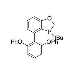 (R)-3-(tert-Butyl)-4-(2,6-diphenoxyphenyl)-2,3-dihydrobenzo[d][1,3]oxaphosphole, 97% (>99% ee)|15-6814|1441830-74-5