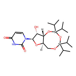 3',5'-O-(1,1,3,3-Tetraisopropyl-1,3-disiloxanediyl)uridine|CS-0186745|69304-38-7