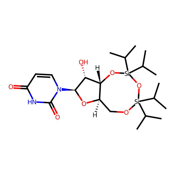 3',5'-O-(1,1,3,3-Tetraisopropyl-1,3-disiloxanediyl)uridine|CS-0186745|69304-38-7