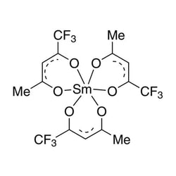 Samarium(III) trifluoroacetylacetonate (99.9%-Sm) (REO)|93-6219|23301-82-8