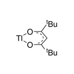 2,2,6,6-Tetramethyl-3,5-heptanedionatothallium(I), 99% [Tl(TMHD)]|81-1000|133892-72-5