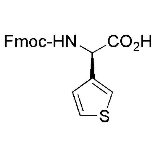 Fmoc-(R)-3-Thienylglycine|16643|1217706-09-6