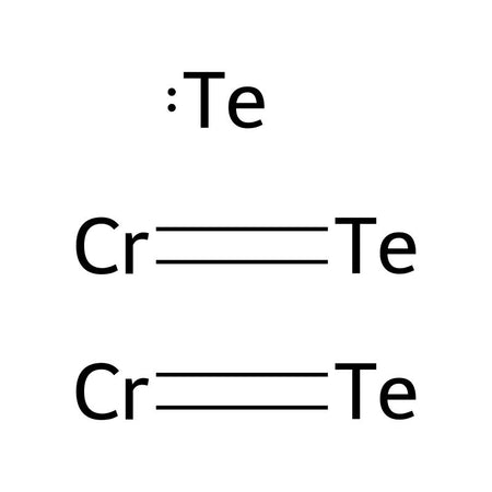Chromium Telluride, 99.99%, powder |173402|12053-39-3