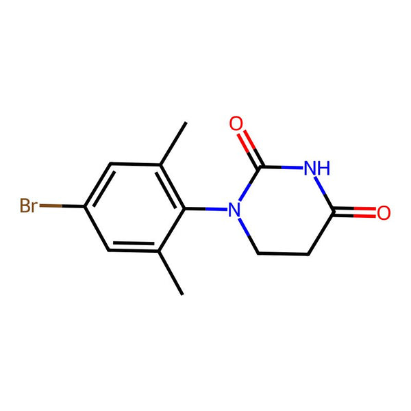 1-(4-Bromo-2,6-dimethylphenyl)dihydropyrimidine-2,4(1H,3H)-dione|CS-0628588|1506878-13-2