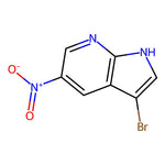 3-Bromo-5-nitro-1H-pyrrolo[2,3-b]pyridine|CS-0375273|1190309-83-1