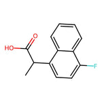 2-(4-Fluoronaphthalen-1-yl)propanoic acid|CS-B0305|1415559-59-9