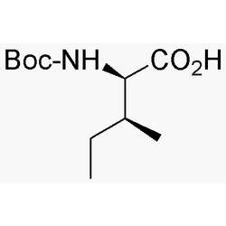 Boc-D-allo-isoleucine|05470|55780-90-0