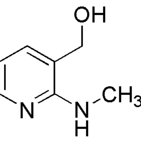 2-(Methylamino)pyridine-3-methanol|28935|32399-12-5