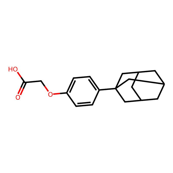2-(4-(Adamantan-1-yl)phenoxy)acetic acid|CS-0063192|52804-26-9