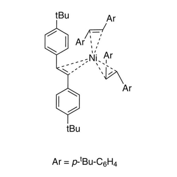 Tris(trans-1,2-bis(4-tert-butylphenyl)ethene)nickel(0), min. 97%|28-0070|2468315-70-8