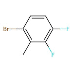 1-Bromo-3,4-difluoro-2-methylbenzene|CS-W015288|847502-81-2