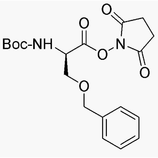 Boc-O-benzyl-D-serine N-hydroxysuccinimide ester|04020|82155-85-9