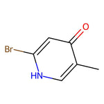 2-Bromo-5-methylpyridin-4-ol|CS-0198892|1227570-72-0