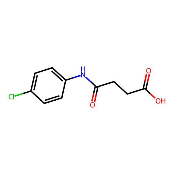 N-(4-chlorophenyl)succinamic acid|CS-0157474|17722-52-0