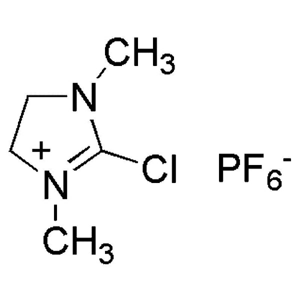 2-Chloro-1,3-dimethylimidazolinium hexafluorophosphate|31201|101385-69-7