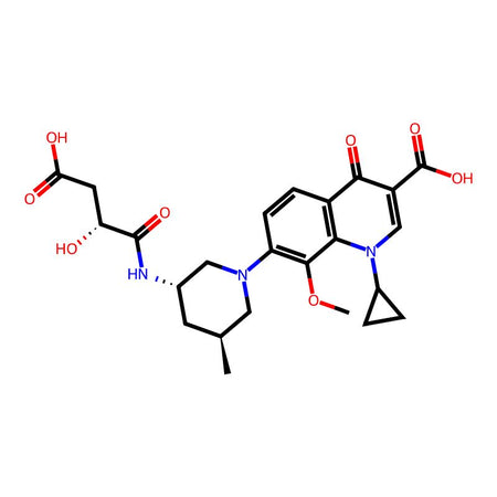 Nemonoxacin Impurity 2|C4X-31282|2770004-81-2