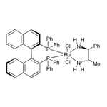 Dichloro[(R)-bis(diphenylphosphino)-1,1-binaphthyl][1S,2S)-2-amino-1-phenylpropyldiphenylphosphine]ruthenium(II), min. 97%|44-6023