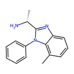 (R)-1-(7-methyl-1-phenyl-1H-benzo[d]imidazol-2-yl)ethan-1-amine|CS-0591260|1398507-82-8