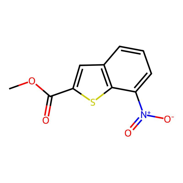 Methyl 7-nitrobenzo[b]thiophene-2-carboxylate|CS-0148771|34084-89-4