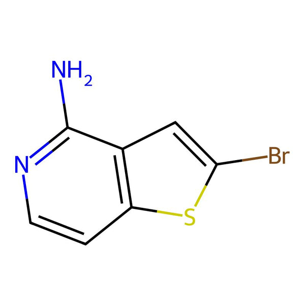 2-Bromothieno[3,2-c]pyridin-4-amine|CS-W000638|1784280-46-1
