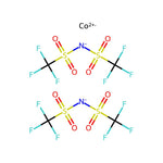 Bis[1,1,1-trifluoro-N-[(trifluoromethyl)sulfonyl-κO]methanesulfonamidato-κO]-,cobalt|CS-0103965|207861-61-8