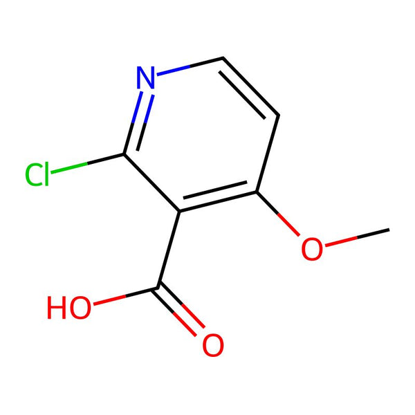 2-Chloro-4-methoxynicotinic acid|CS-0096904|394729-98-7