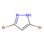 3,5-Dibromo-1H-pyrazole|CS-0051603|67460-86-0