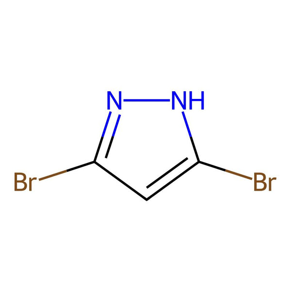 3,5-Dibromo-1H-pyrazole|CS-0051603|67460-86-0