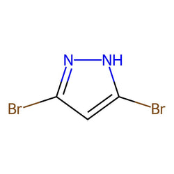 3,5-Dibromo-1H-pyrazole|C1661585|67460-86-0
