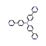 Tris(4-(pyridin-4-yl)phenyl)amine|CS-0111122|1366291-62-4