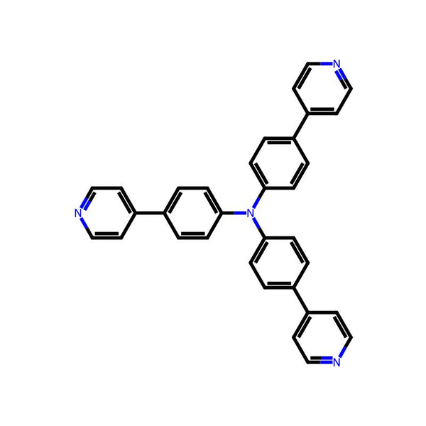 Tris(4-(pyridin-4-yl)phenyl)amine|CS-0111122|1366291-62-4