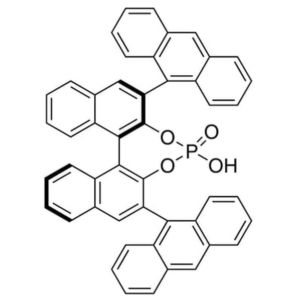 (11bR)-2,6-Di-9-anthracenyl-4-hydroxy-4-oxide-dinaphtho[2,1-d:1',2'-f][1,3,2]dioxaphosphepin, min. 98%|15-0251|361342-51-0