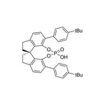 (11aR)-3,7-Bis((4-(1,1-dimethylethyl)phenyl)-10,11,12,13-tetrahydro-5-hydroxy-diindeno[7,1-de:1',7'-fg][1,3,2]dioxaphosphocin, 98%, (99% ee)|15-0339