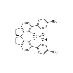 (11aR)-3,7-Bis((4-(1,1-dimethylethyl)phenyl)-10,11,12,13-tetrahydro-5-hydroxy-diindeno[7,1-de:1',7'-fg][1,3,2]dioxaphosphocin, 98%, (99% ee)|15-0339