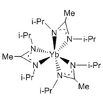 Tris(N,N'-di-i-propylacetamidinato)ytterbium(III), 99%|70-1000