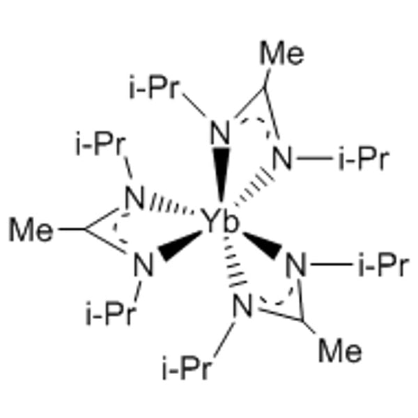Tris(N,N'-di-i-propylacetamidinato)ytterbium(III), 99%|70-1000