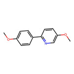5-Methoxy-2-(4-methoxyphenyl)pyridine|CS-1327242|2542483-62-3