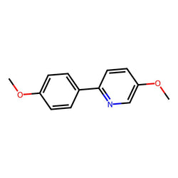 5-Methoxy-2-(4-methoxyphenyl)pyridine|CS-1327242|2542483-62-3