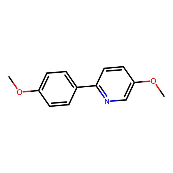 5-Methoxy-2-(4-methoxyphenyl)pyridine|CS-1327242|2542483-62-3
