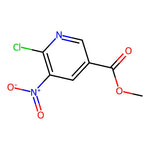6-Chloro-5-nitronicotinic acid methyl ester|CS-B0656|59237-53-5