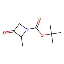 tert-Butyl 2-methyl-3-oxoazetidine-1-carboxylate|CS-0048412|1408076-36-7