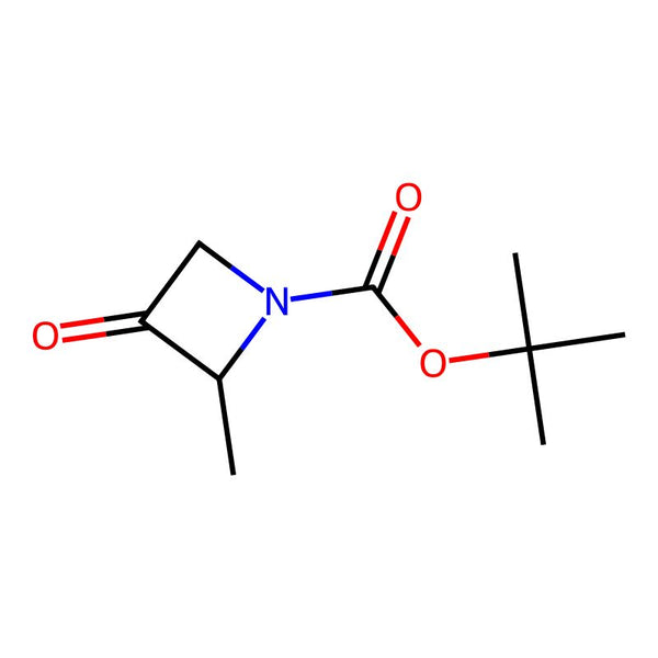 tert-Butyl 2-methyl-3-oxoazetidine-1-carboxylate|CS-0048412|1408076-36-7