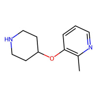 2-Methyl-3-(piperidin-4-yloxy)pyridine|CS-0648896|900511-88-8