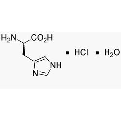 D-Histidine hydrochloride monohydrate|00180|6341-24-8
