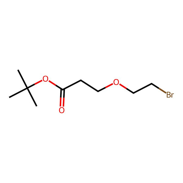 Bromo-PEG1-C2-Boc|CS-0114592|1393330-36-3