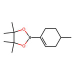 4,4,5,5-Tetramethyl-2-(4-methyl-1-cyclohexen-1-yl)-1,3,2-dioxaborolane|CS-0055060|865869-26-7