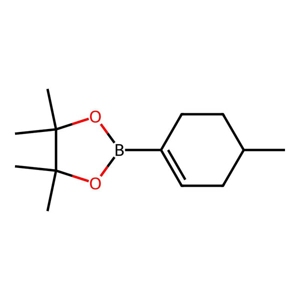 4,4,5,5-Tetramethyl-2-(4-methyl-1-cyclohexen-1-yl)-1,3,2-dioxaborolane|CS-0055060|865869-26-7