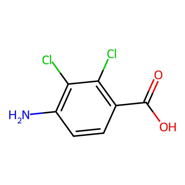 4-Amino-2,3-dichlorobenzoic acid|CS-0098672|34263-51-9